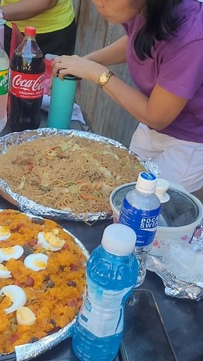 Kainan after 1 hour zumba #zumba #letsgo #fbreelsfypシ゚ #foryouシ #letsdance | Velita Patricio