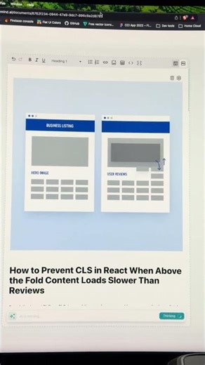 Writing docs is still needed. Starting from scratch is not