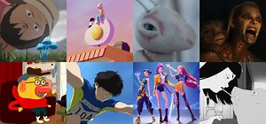 Cartoon Brew Writers Pick Their Favorite Works From 2025