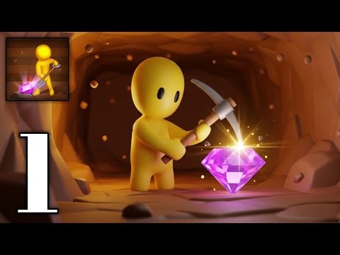 Digging Universe - Gameplay Walkthrough Part 1