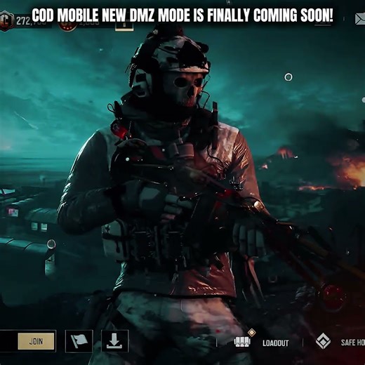 Call of Duty Mobile DMZ Mode Is Coming Very S1