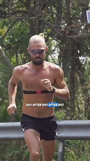 Didn't Hit It? Time to Go Harder. #running #mindset #marathon