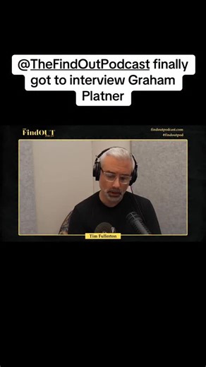 We at the Find Out Podcast finally got the chance to interview Graham Platner — the Maine Democratic Senate Primary candidate who rocketed to the national spotlight when his campaign launched in August — who then became best known for having an alleged Nazi tattoo on his chest. This by far the interview we on the team struggled with the most. Should we even do it? Would we be platforming someone who it would be better to let fizzle out and disappear? Would the interview just devolve into a mess 