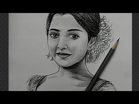 All About - How to Draw a Woman Face Easy