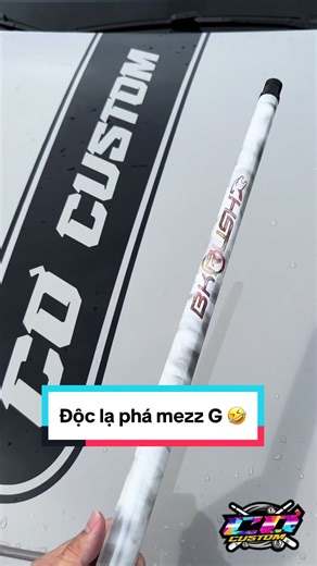 Độc lạ phá mezz G 🤣 - Cơ Custom Bkrush Pool Propel Cuetec Billiards Predator Gậybia 9ballpool