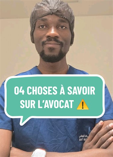 4 Choses à Savoir sur l'Avocat : Conseils Santé