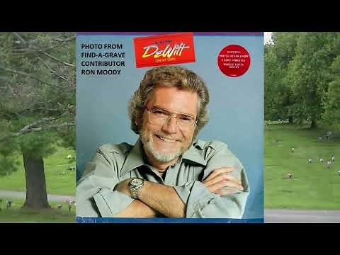 LEW DEWITT - FOUNDING MEMBER OF THE STATLER BROTHERS - AUGUSTA MEMORIAL PARK - WAYNESBORO, VA