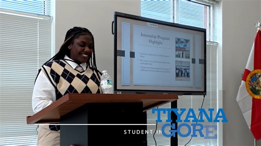 Learning was on the menu at Fort Pierce Westwood Academy’s Spring Lunch & Learn! From meaningful conversations to shared experiences, this event brought the community together. 🎥Watch the video to see how learning extends beyond the classroom. #wearestluciepublicschools | St. Lucie Public Schools
