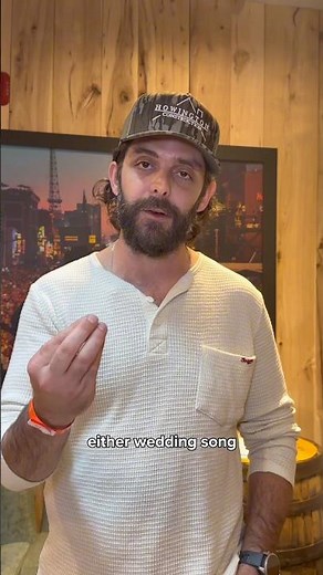 Thomas Rhett on why summer hits different live 🤠