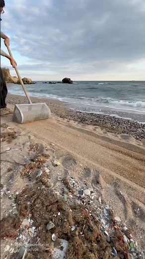 WOW 🤩 Beach Cleanup Turns Into Treasure Hunt! Found Rings, Toys & More!