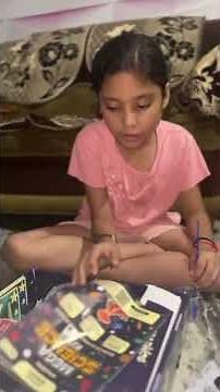 Mega Science Kit Unboxing & Volcano Experiment | Fun DIY Science for Kids 🌋