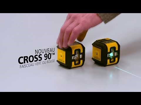 STANLEY - Nouvelle gamme de niveaux laser