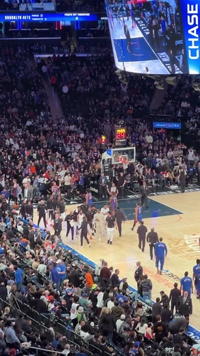 1.1M views · 4.6K reactions | BROOKLYN BRIDGES BEATS THE BUZZER  | Brooklyn Nets | Facebook