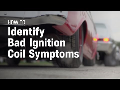 Signs of a Bad Ignition Coil