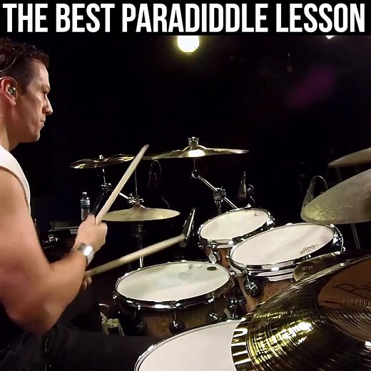 Thomas Lang - Paradiddles