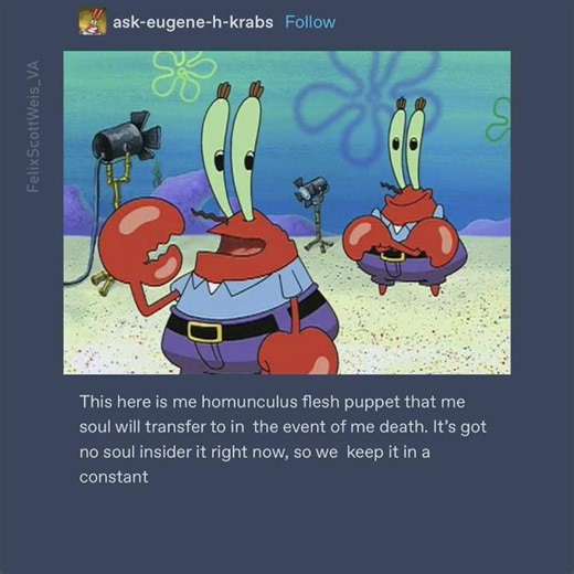 Homunculus Flesh Puppet