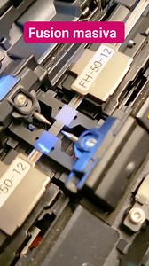 Fusion masiva de fibra óptica ✅️ #FusionFiber #FibraOpticaHogar #FiberOpticTechnology #TelecomunicacionesAvanzadas #FiberToTheHome #telecomunicaciónes #CentroDeDatos #FiberOpticInternet #plantainterna #otdr #plantaexterna #mdr | Aprendiendo de fibra óptica