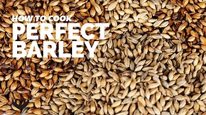 1.4K views · 46 reactions | Barley has been cultivated for over 10,000 years, yet cooking this delicious cereal grain is still a challenge for many. While it is great for making beer, barley is so much more! Find out how to make perfect barley every time in this food hack. | Jerry James Stone | Facebook