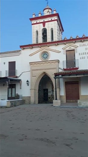 Birdsong in El Rocio, Spain - sound on!