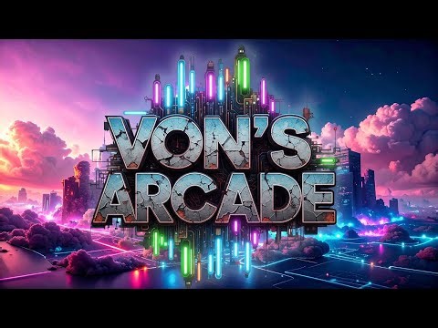 RetroBat Von's Arcade 2025