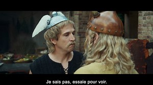331K views · 10K reactions | Découvrez un nouveau teaser inédit du film ASTÉRIX ET OBÉLIX : L'EMPIRE DU MILIEU de Guillaume Canet ! Au cinéma le 1er février. Trésor Cinéma #LesEnfantsTerribles Astérix et Obélix | Pathé Films | Facebook