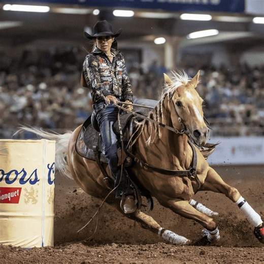 21 reactions | Get the barrel racer’s official guide to the NFR with in-depth interviews of the Top 15 and a look at the horsepower they’re bringing to the finals. | Barrel Horse News | Facebook