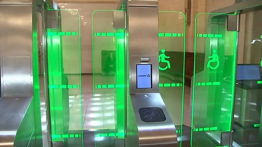 MTA unveils turnstile redesigns to 'stop the bleed' from fare evasion