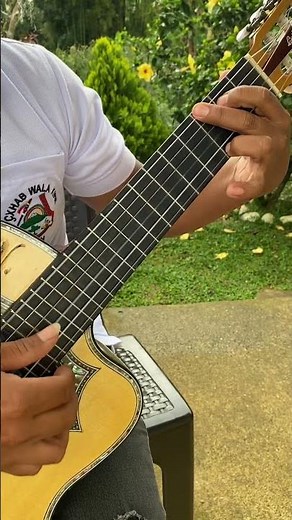 Rasgueo de bolero #guitarristaslatinos