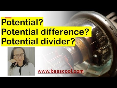 Why potential divider is important? Concept of potential divider explained.