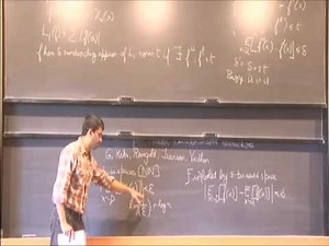 Better Pseudorandom Generators from Milder Pseudorandom Restrictions - Parikshit Gopalan