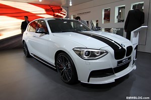 Video: BMW 125i M Performance