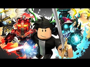 Roblox: Telamons Sword - Wind of Fjords (EDM Remix) ♬