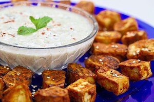 Ode to versatile tofu