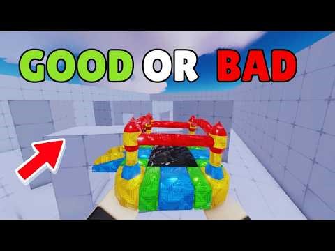 Rating What The Best Utility In Rivals.