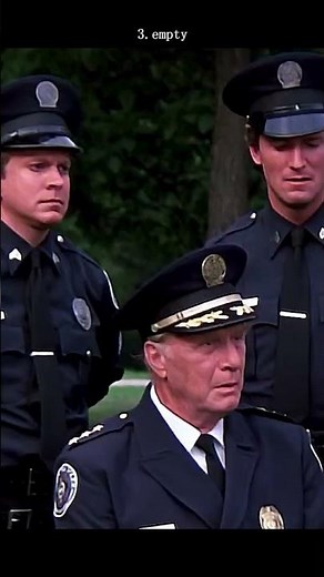 #movie The DOOR SCENE! Every Cadet FAILS This Test | "Police Academy 3: Back in Training"