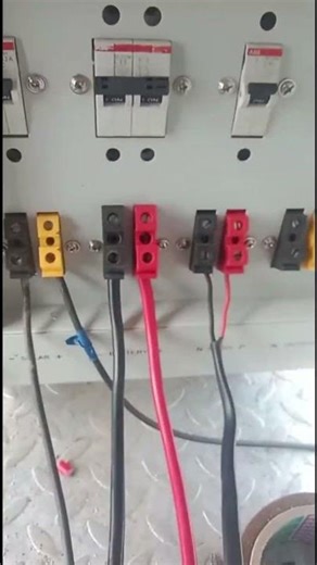 Highway Solar Plant UPS 🔋⚡ #electrical #solarpower #solarrepair