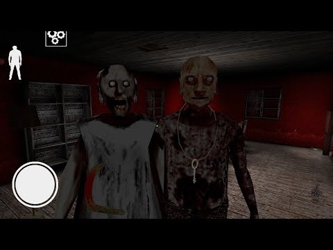 Granny chapter two on roblox full gameplay