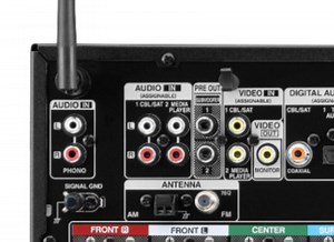 Subwoofer Connection Help