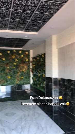 Esen Dekorasyon: Modern Alanlar İçin İnovatif Çözümler