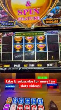 BEST BET Lightning link slot machine! #slot #casino #slots #gambling