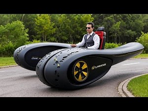 42 TOP INVENTIONS AND CONCEPTS THAT WILL AMAZE YOU