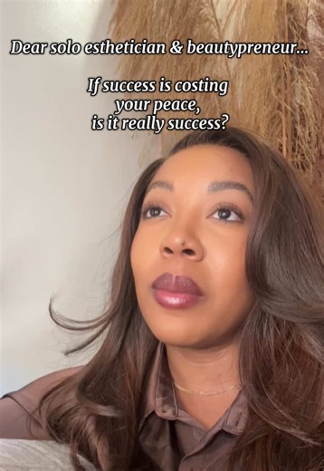 Booked out. Making money. And quietly falling apart. ✨ They weren’t scaling from peace They were decorating depletion That’s when it hit me. There’s more than one kind of survival mode. Some are loud Others look like hustle Like perfection Like over-functioning in a business that doesn’t even feel like yours anymore If your body has been whispering that something’s off This is for you 💎 I created a free quiz just for beautypreneurs Which Survival Pattern Is Running Your Beauty Business? It’s qu