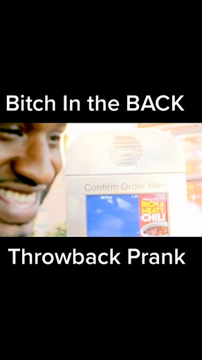 Here is a throwback prank, a lot of these are years old. #joeljamescomedy #JoelJames #comedy #prankdrivethru #pranks #explorepage