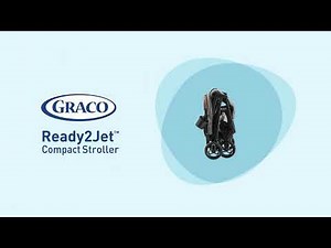 Graco Ready2Jet™ Compact Stroller