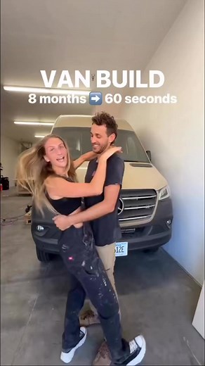 3.8K views · 20 reactions | A VAN BUILD IN 60 SECONDS勞Check out this amazing insight into @Nicole & Edden ‘s recent build.It shows just how much work goes into a van conversion and the expert craftsmanship that helps produce the finest builds. #vanlife #vanconversion #vantour #transition #mercedessprintercampervan #sprinter #craftsmanship #carpenter | Camper Hacker | Facebook