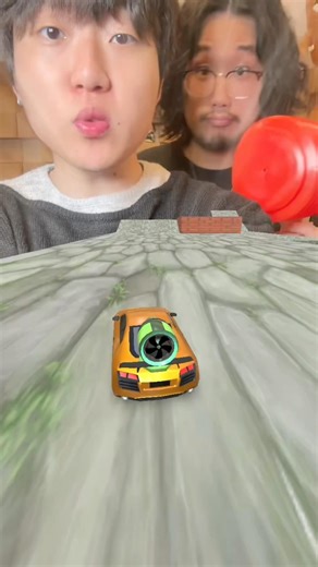 Car Boost Racing Beatbox Game 🚨 Only 1% Survive #tiktok #beatbox