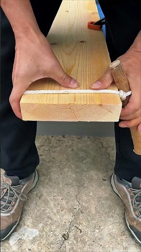 El Truco Para Reparar Tablas Sin Pegamento