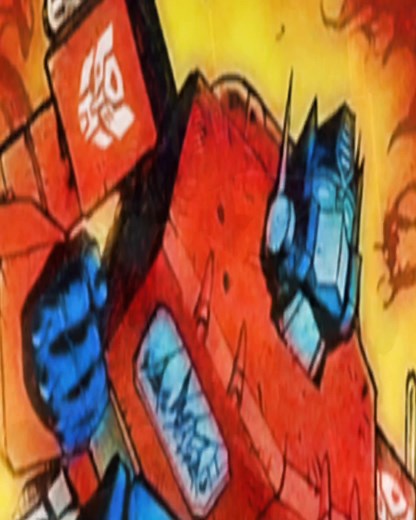 Greatest Fictional Leader: Optimus Prime | Transformers