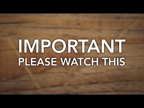 IMPORTANT: Please Watch This (Scams) | Watchfinder & Co.