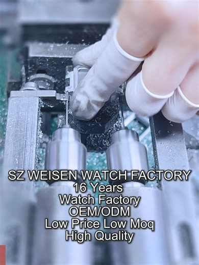 #Custom Watch Production #Streamlined Watch Supply Chain #Watch Component Manufacturing #Watch OEM Service